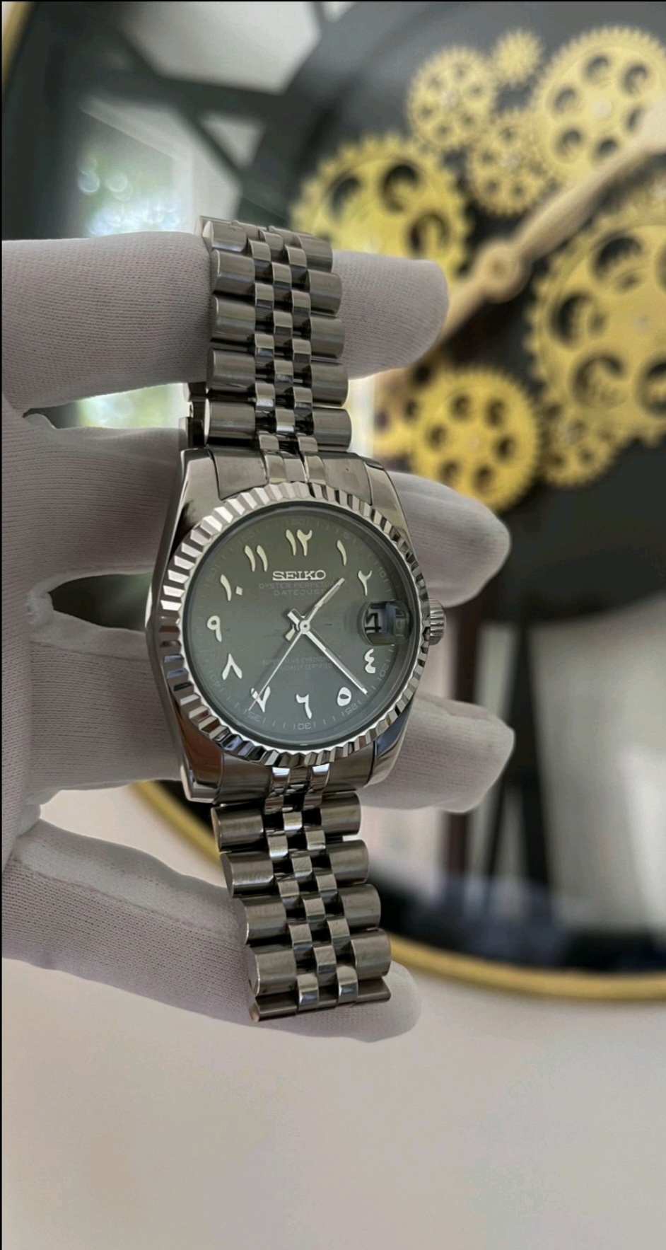 Olive Arabic