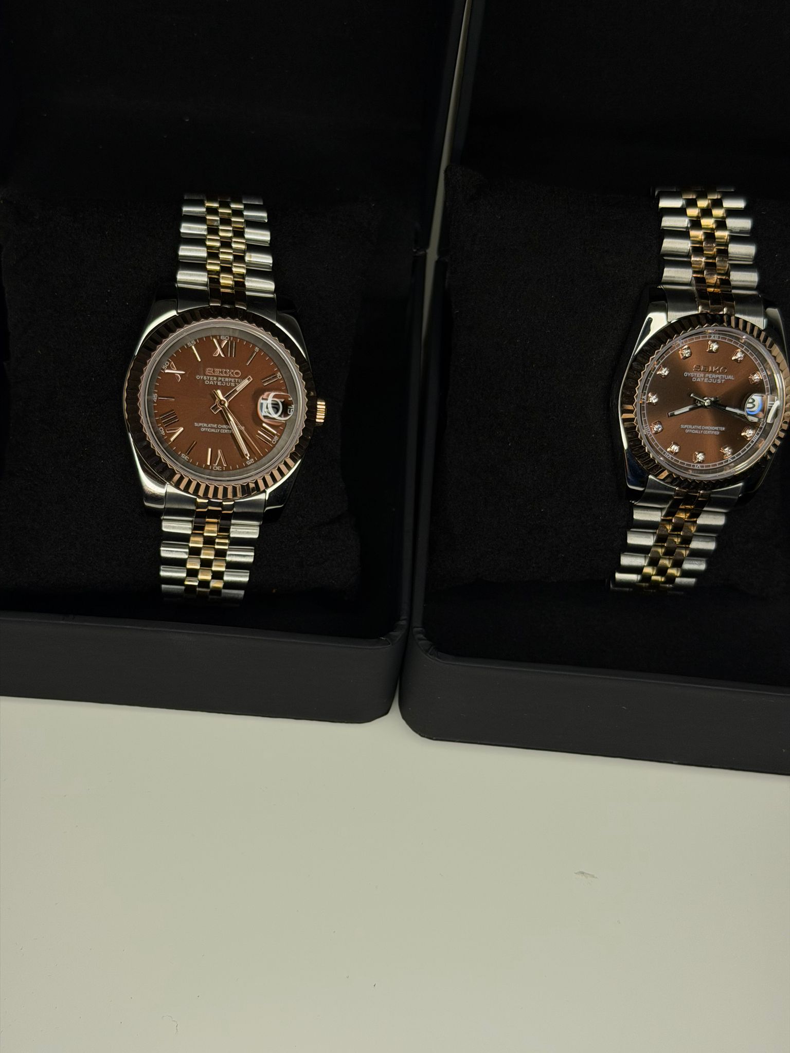 His & Hers Set